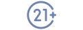 тільки для осіб +21